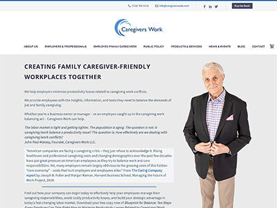 SSMCommunications Marketing Partner: Caregivers Work in Denver, CO